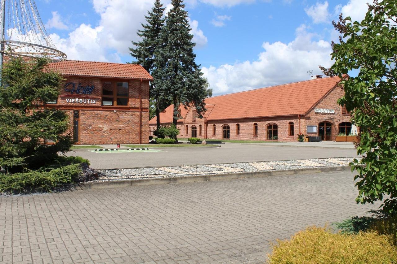 Luna Marijampolė Kültér fotó