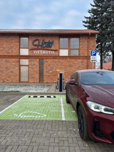 Luna Marijampolė Kültér fotó